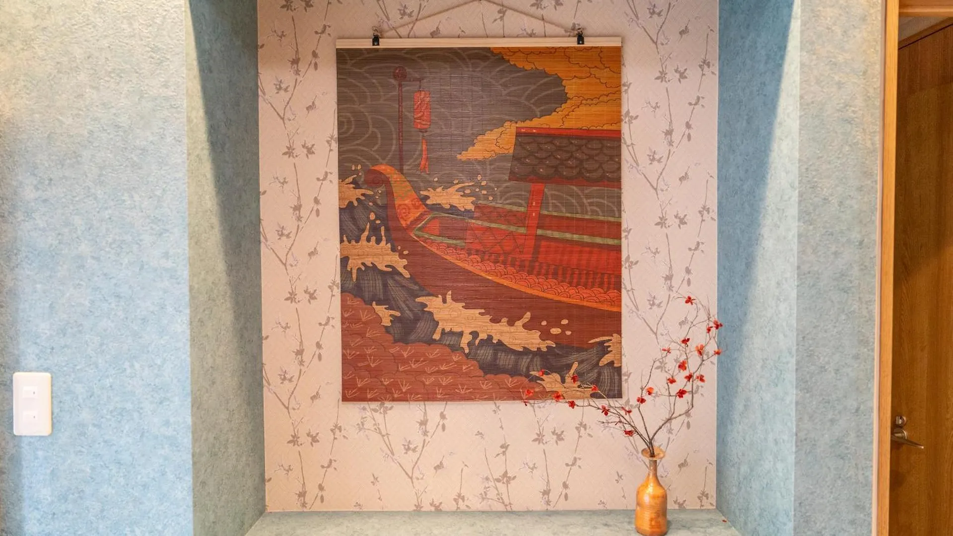 心斋桥附近花園町の夢旅人揽山屋 Villa Osaka Tatil Evi