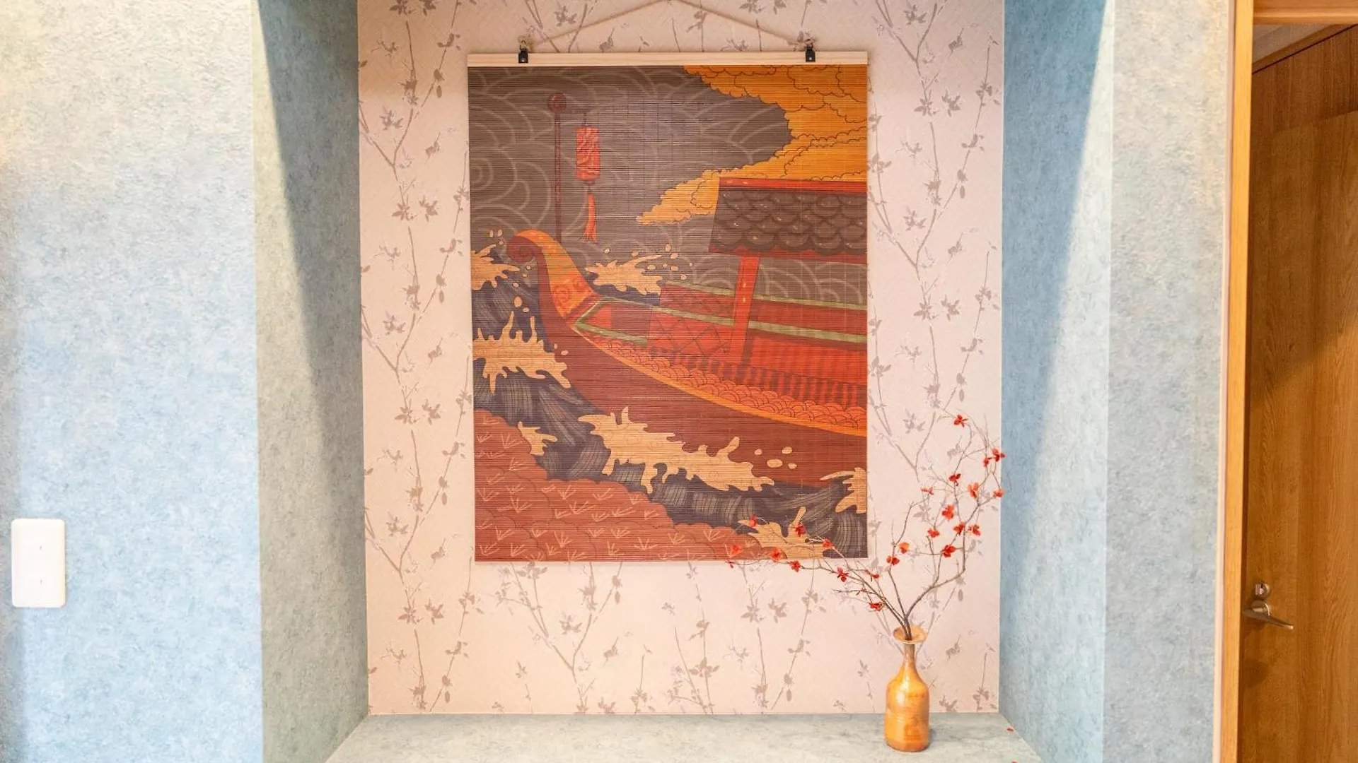 Tatil Evi 心斋桥附近花園町の夢旅人揽山屋 Villa Osaka