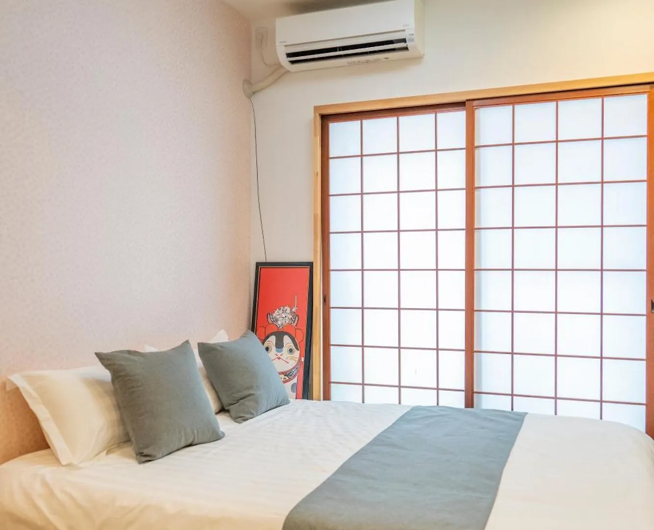 Tatil Evi 心斋桥附近花園町の夢旅人揽山屋 Villa Osaka