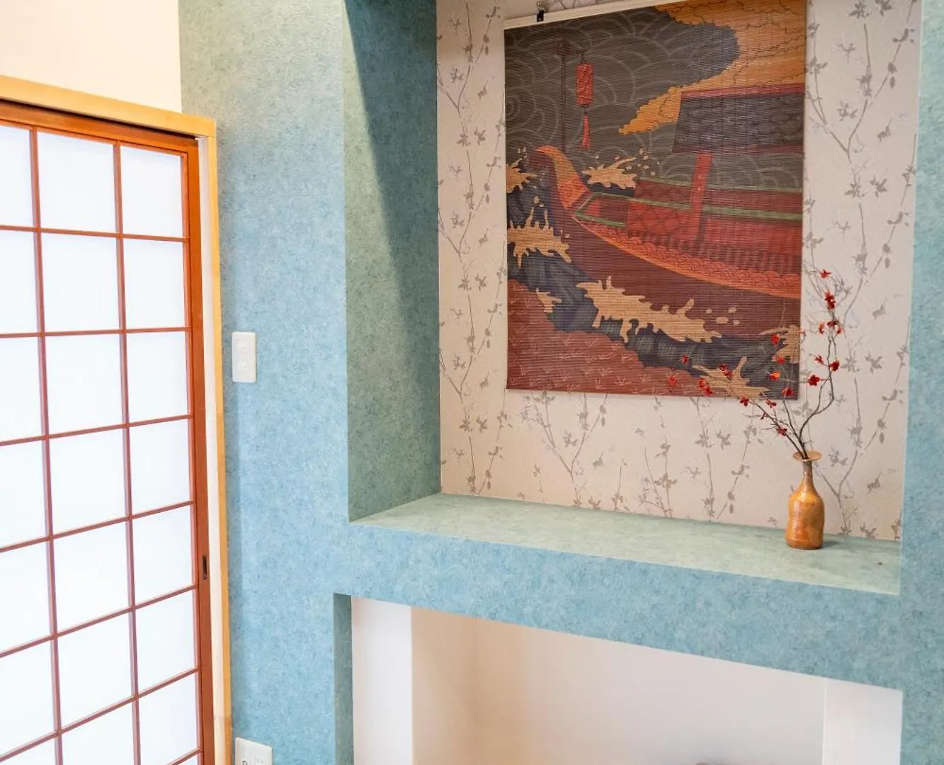 Tatil Evi 心斋桥附近花園町の夢旅人揽山屋 Villa Osaka Japonya