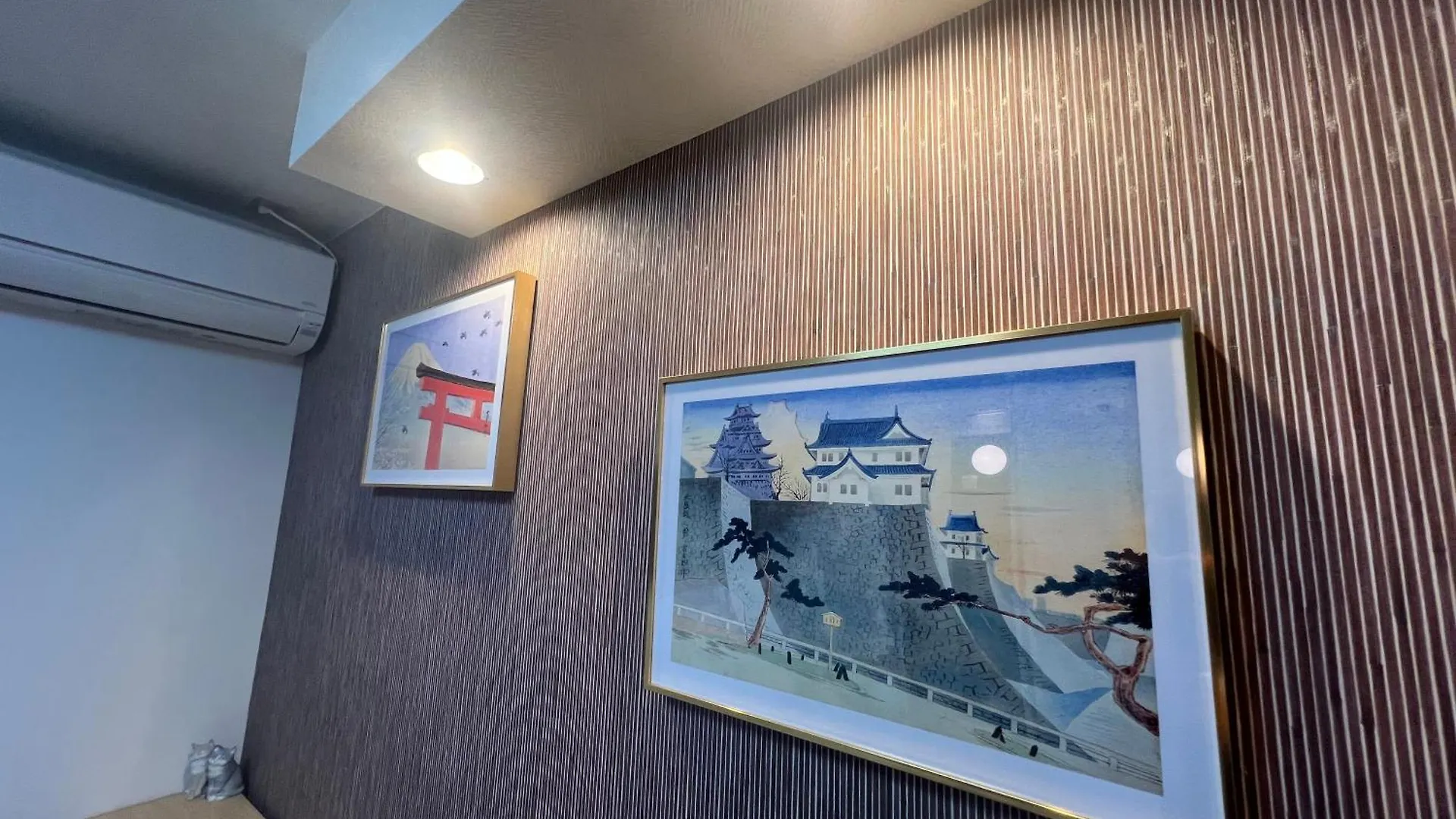 Holiday home 心斋桥附近花園町の夢旅人揽山屋 Villa Osaka
