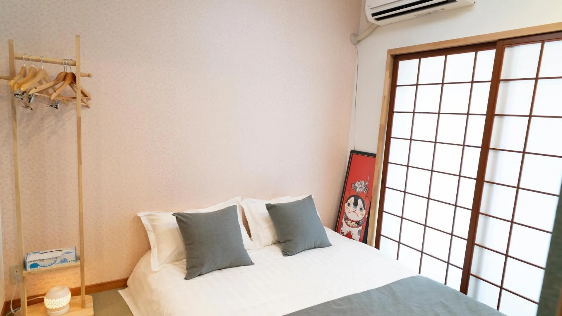 心斋桥附近花園町の夢旅人揽山屋 contacts
